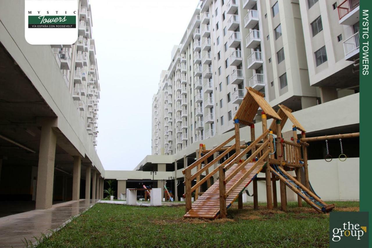 P.H Mystic Tower Hotel Ciudad de Panamá Exterior foto