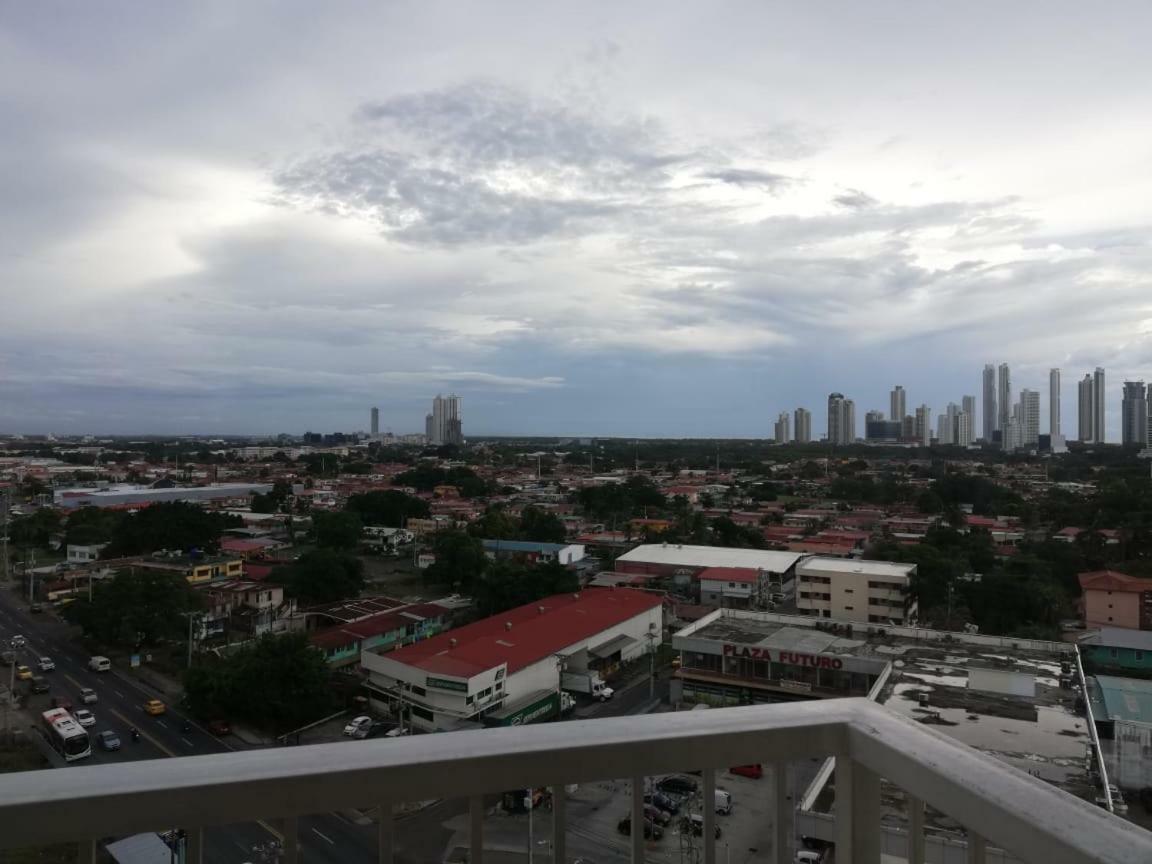 P.H Mystic Tower Hotel Ciudad de Panamá Exterior foto